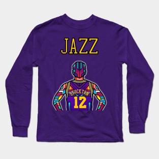 Retro Stockton Long Sleeve T-Shirt